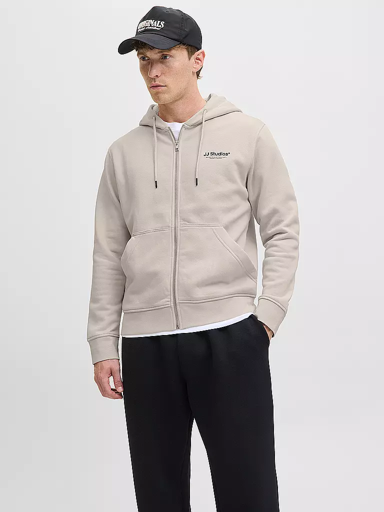JACK & JONES | Sudadera con cremallera | 