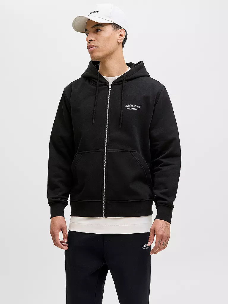 JACK & JONES | Sudadera con cremallera | 