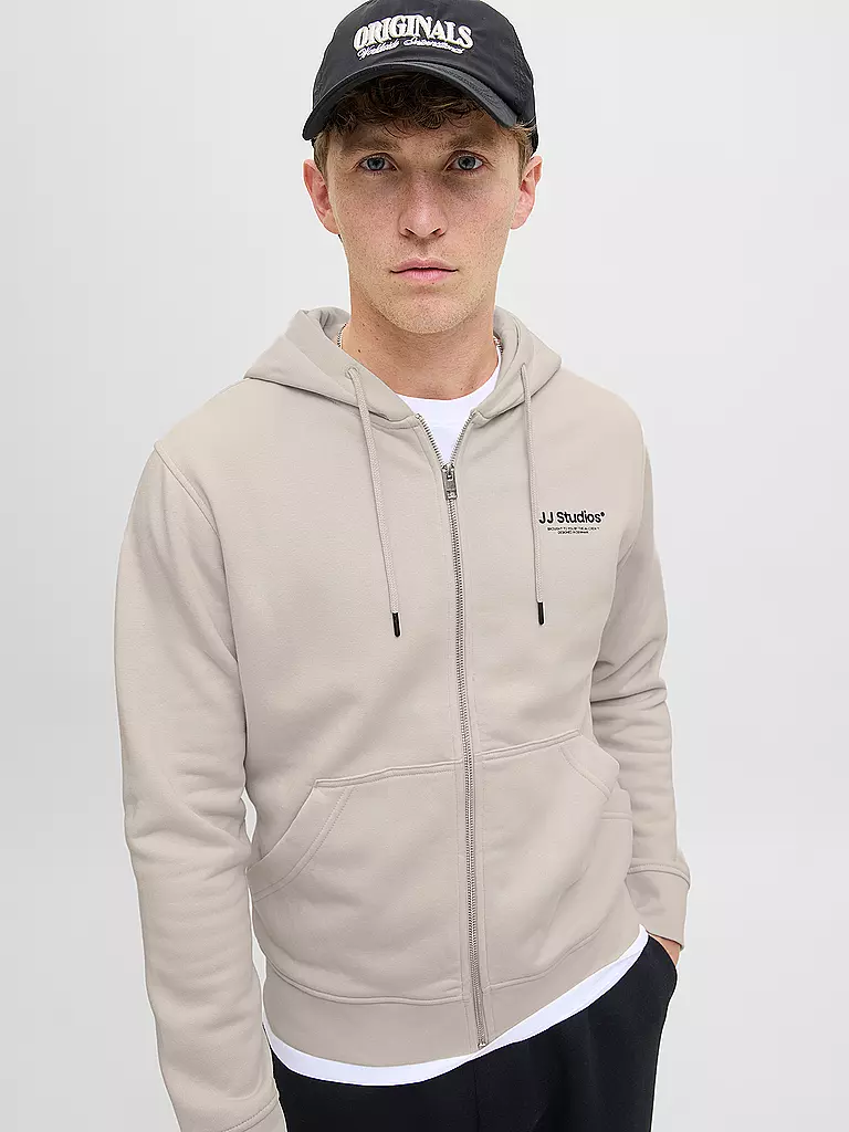 JACK & JONES | Sudadera con cremallera | 