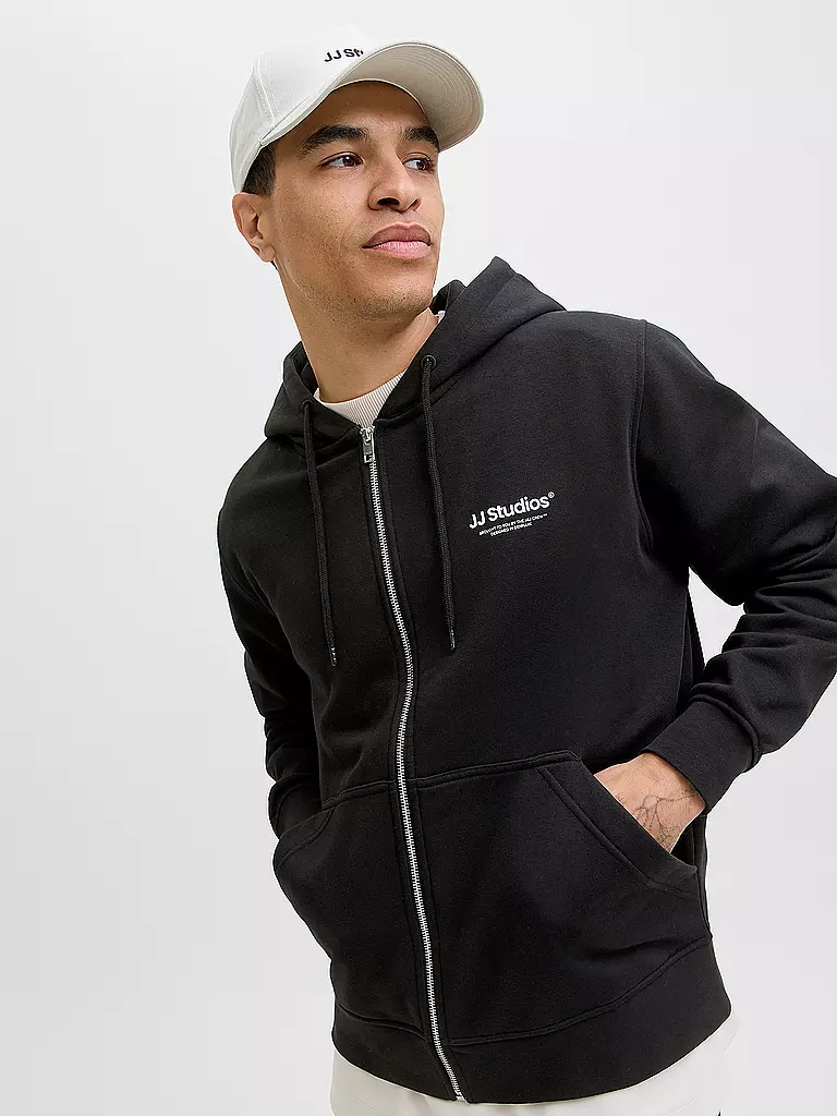 JACK & JONES | Sudadera con cremallera | 