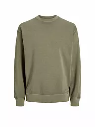 JACK & JONES | Sudadera JJECHARGE | Oliva