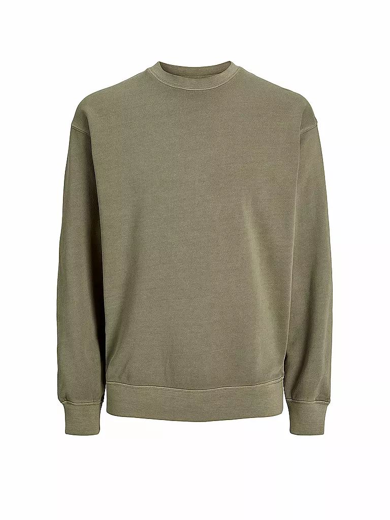 JACK & JONES | Sudadera JJECHARGE | Oliva