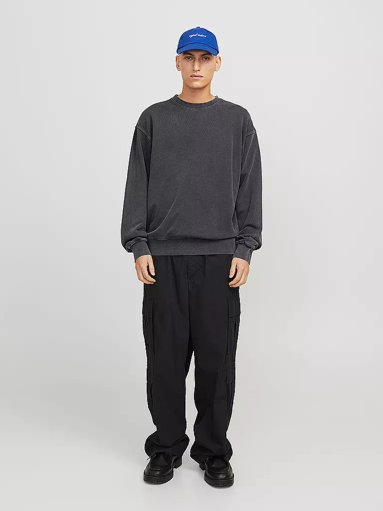 JACK & JONES | Sudadera JJECHARGE | Gris