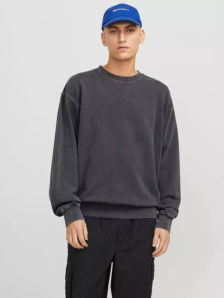 JACK & JONES | Sudadera JJECHARGE | Gris