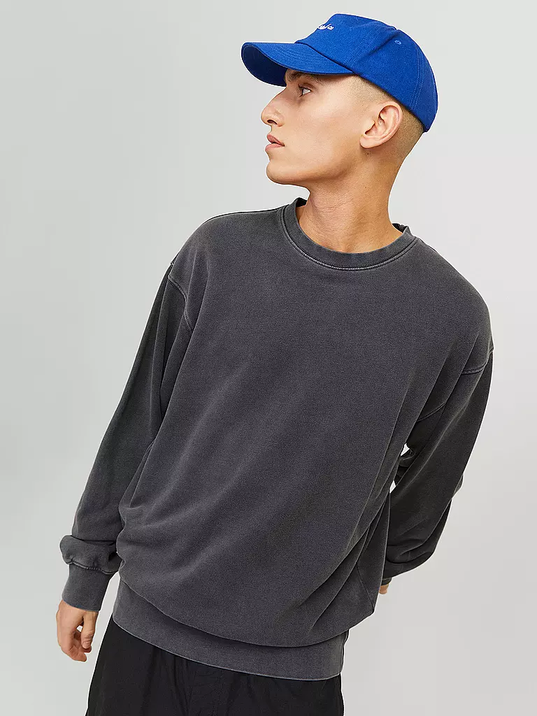 JACK & JONES | Sudadera JJECHARGE | Gris