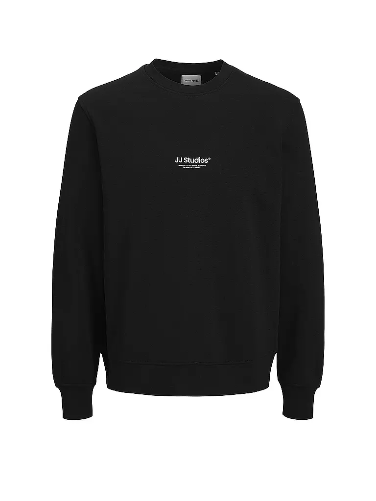 JACK & JONES | Sudadera JJESOHO | Negro