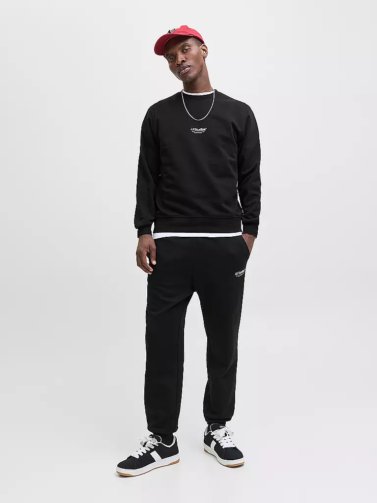 JACK & JONES | Sudadera JJESOHO | Negro