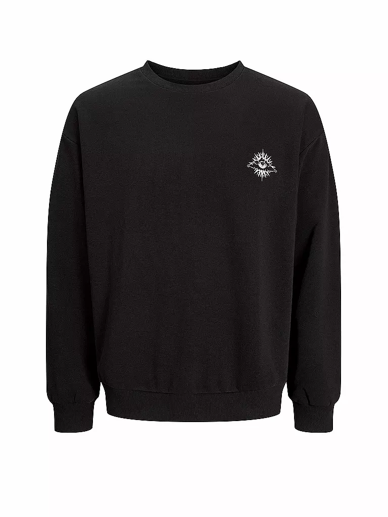 JACK & JONES | Sudadera JJJACKIE | Negro