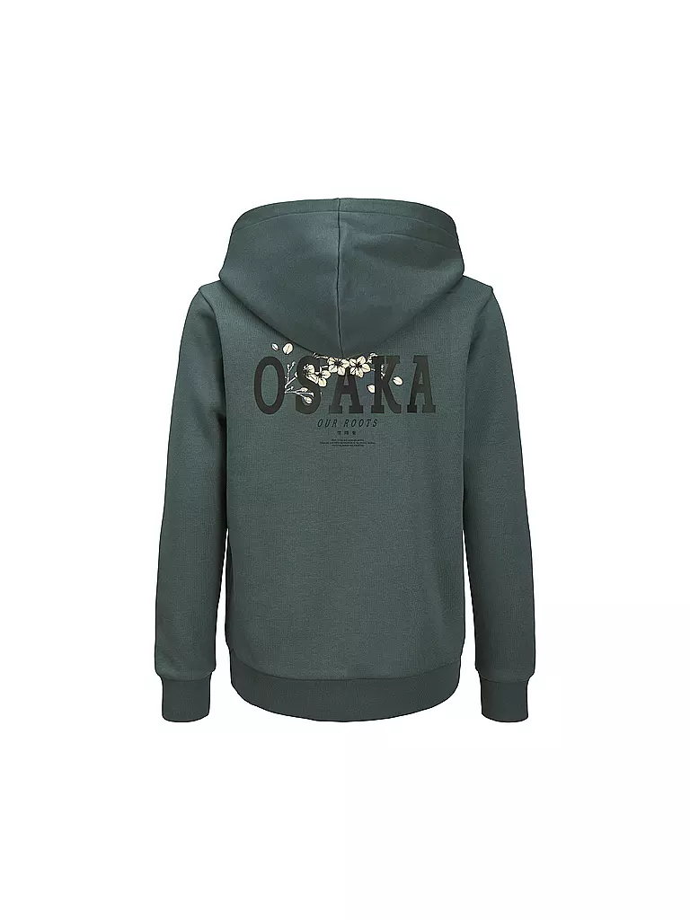 JACK & JONES | Sudadera para niño JJKENJI | Azul