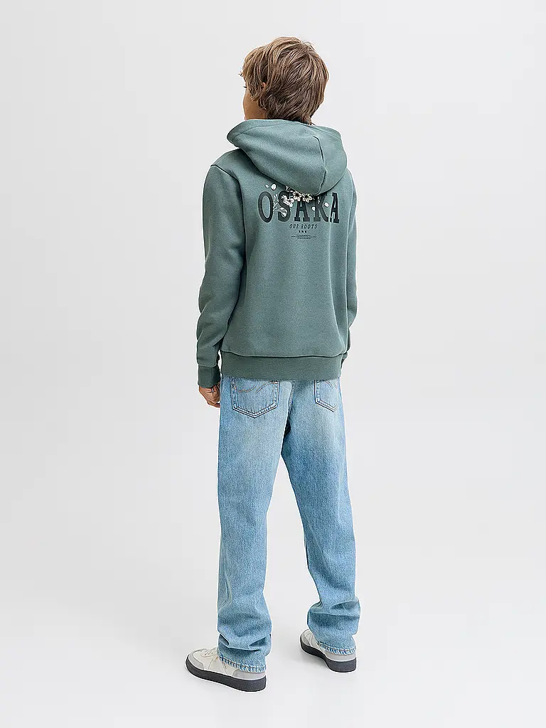 JACK & JONES | Sudadera para niño JJKENJI | 