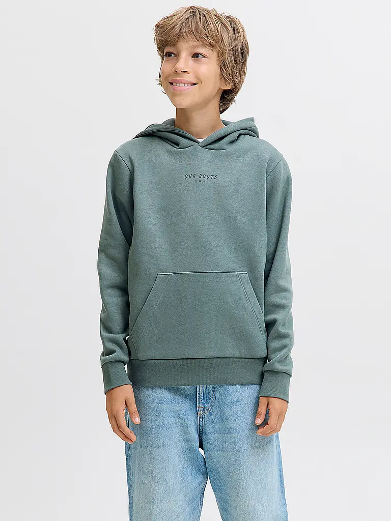 JACK & JONES | Sudadera para niño JJKENJI | 