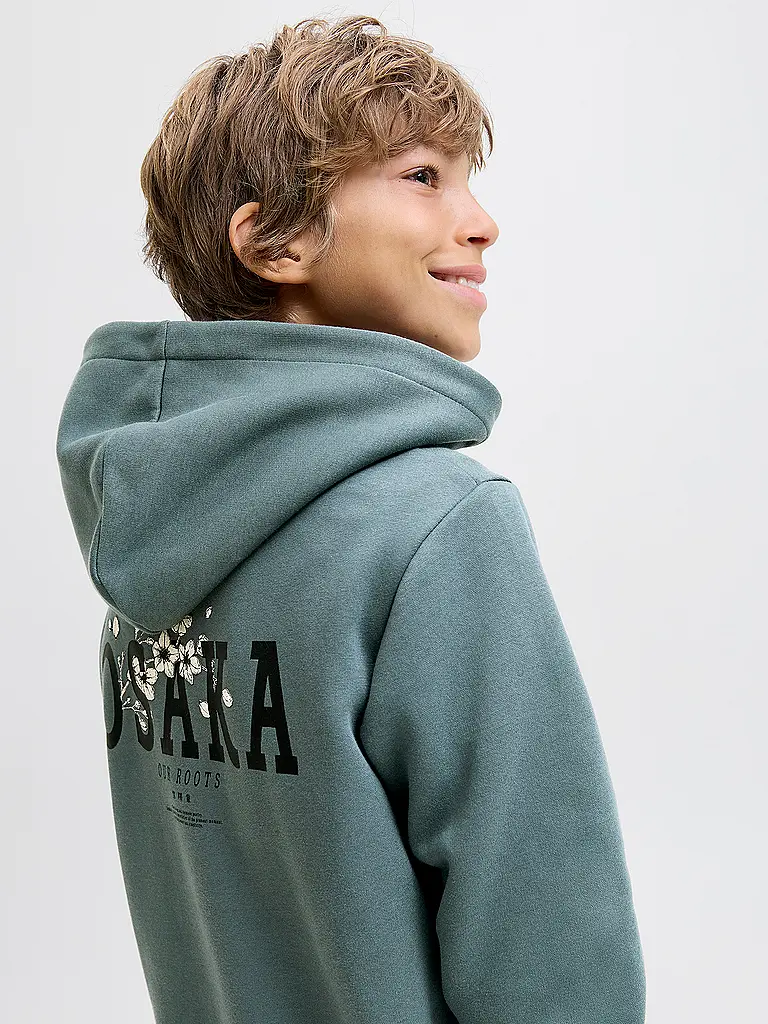 JACK & JONES | Sudadera para niño JJKENJI | 