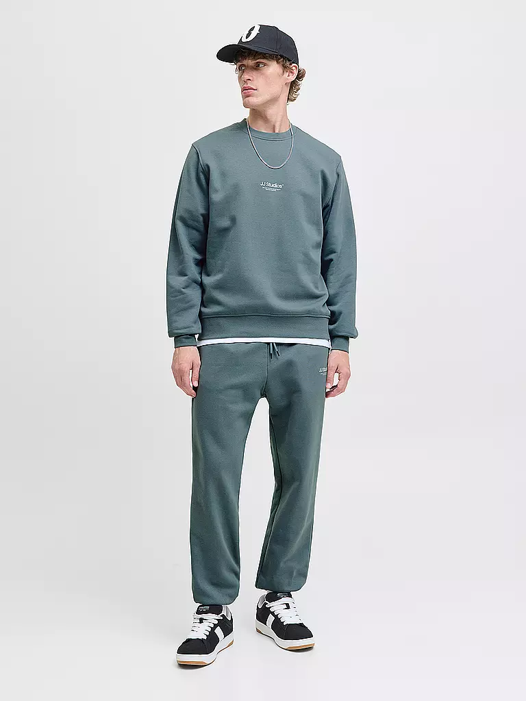 JACK & JONES | Sweater JJESOHO | Azul