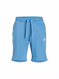 JACK & JONES | Sweatshorts JPSTKANE  | Azul claro