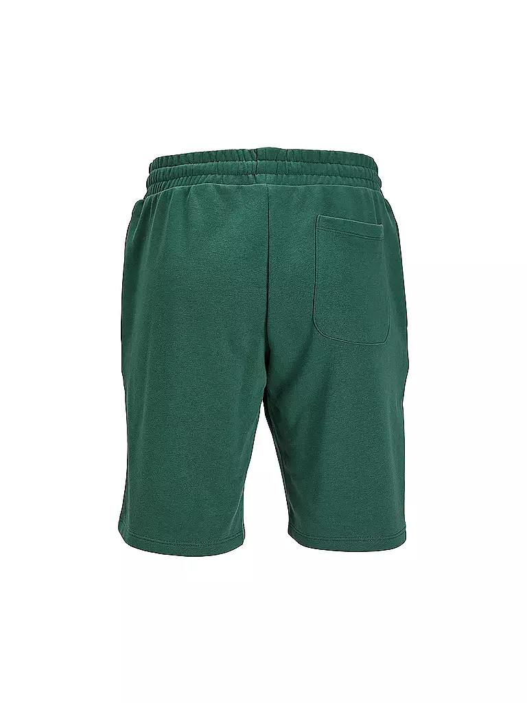 JACK & JONES | Sweatshorts JPSTKANE  | Verde oscuro