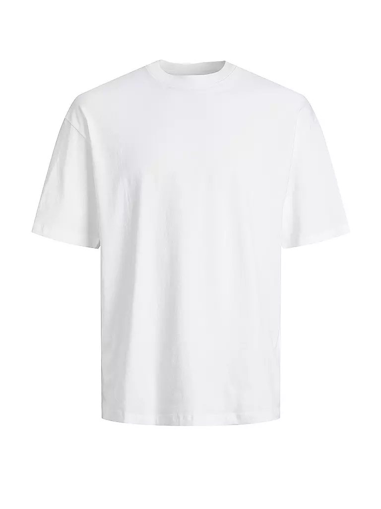 JACK & JONES | T-Shirt JJEBRADLEY | Blanco