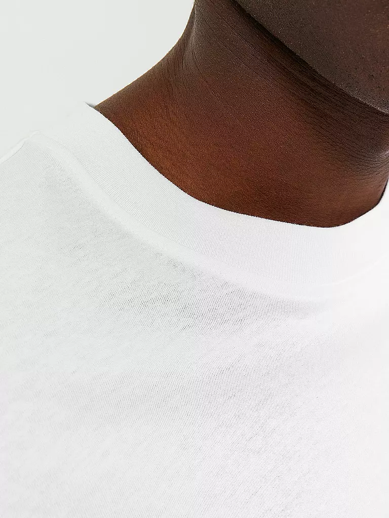 JACK & JONES | T-Shirt JJEBRADLEY | Blanco