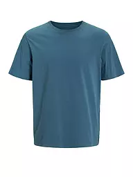 JACK & JONES | T-Shirt JJEORGANIC | Azul