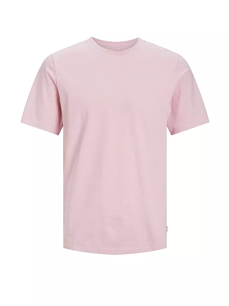 JACK & JONES | T-Shirt JJEORGANIC | Rosa
