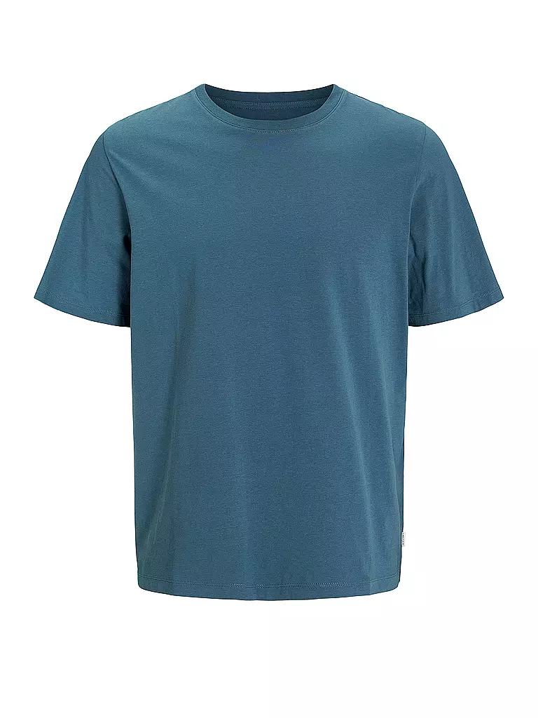 JACK & JONES | T-Shirt JJEORGANIC | Azul