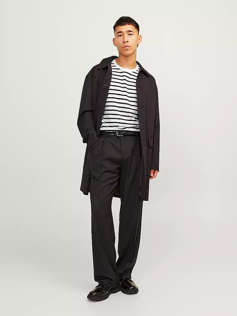JACK & JONES | T-Shirt JJEORGANIC | Blanco