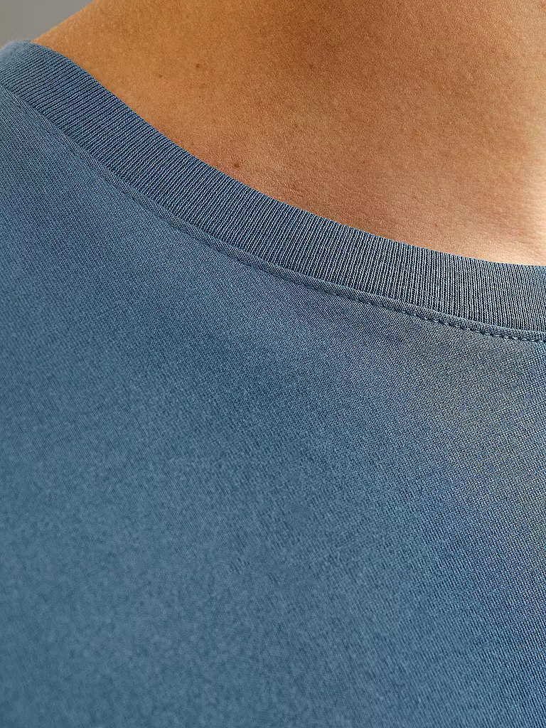 JACK & JONES | T-Shirt JJEORGANIC | Azul