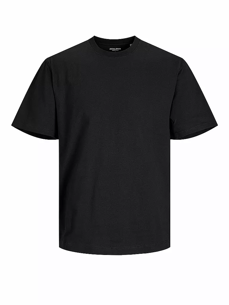 JACK & JONES | T-Shirt JJERELAXED  | Negro