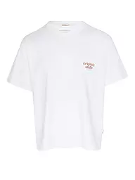 JACK & JONES | T-Shirt JORACAPULCO  | Blanco