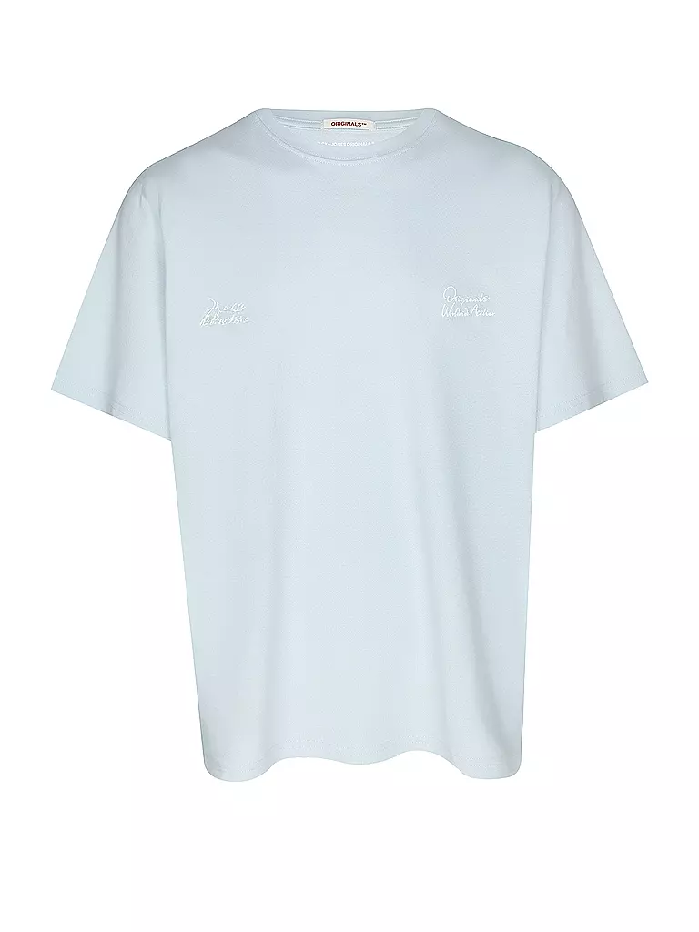 JACK & JONES | T-Shirt JORACAPULCO  | Azul claro