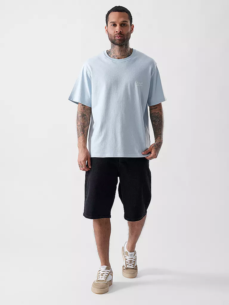 JACK & JONES | T-Shirt JORACAPULCO  | Azul claro