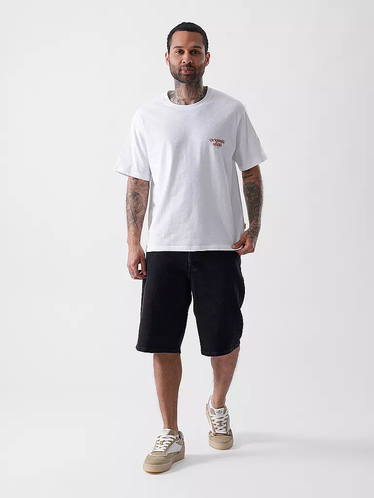 JACK & JONES | T-Shirt JORACAPULCO  | Blanco