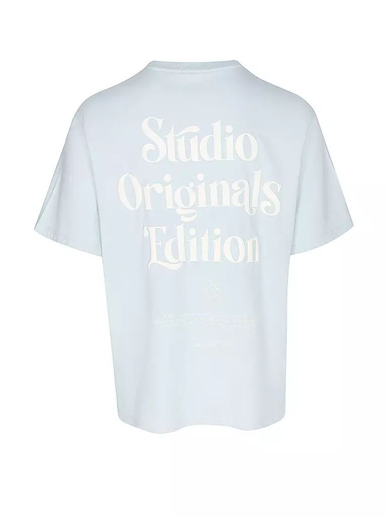 JACK & JONES | T-Shirt JORACAPULCO  | Azul claro