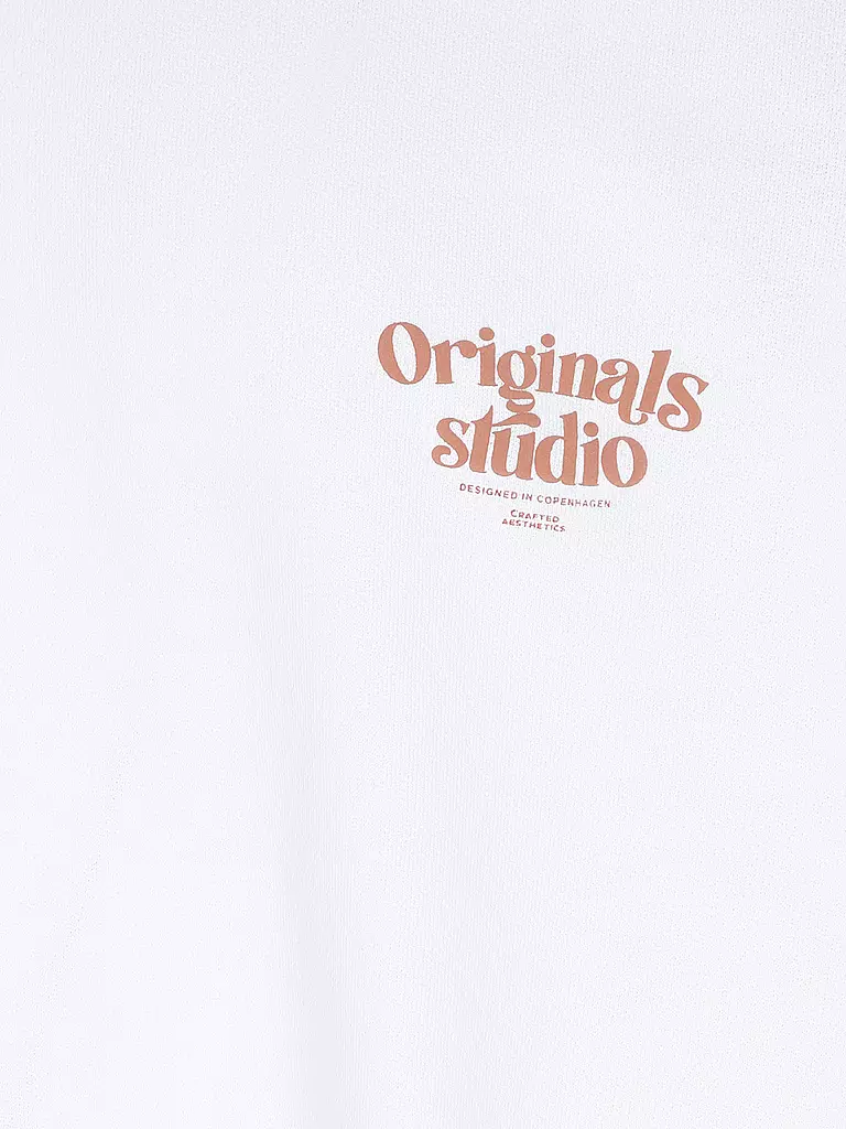 JACK & JONES | T-Shirt JORACAPULCO  | Blanco