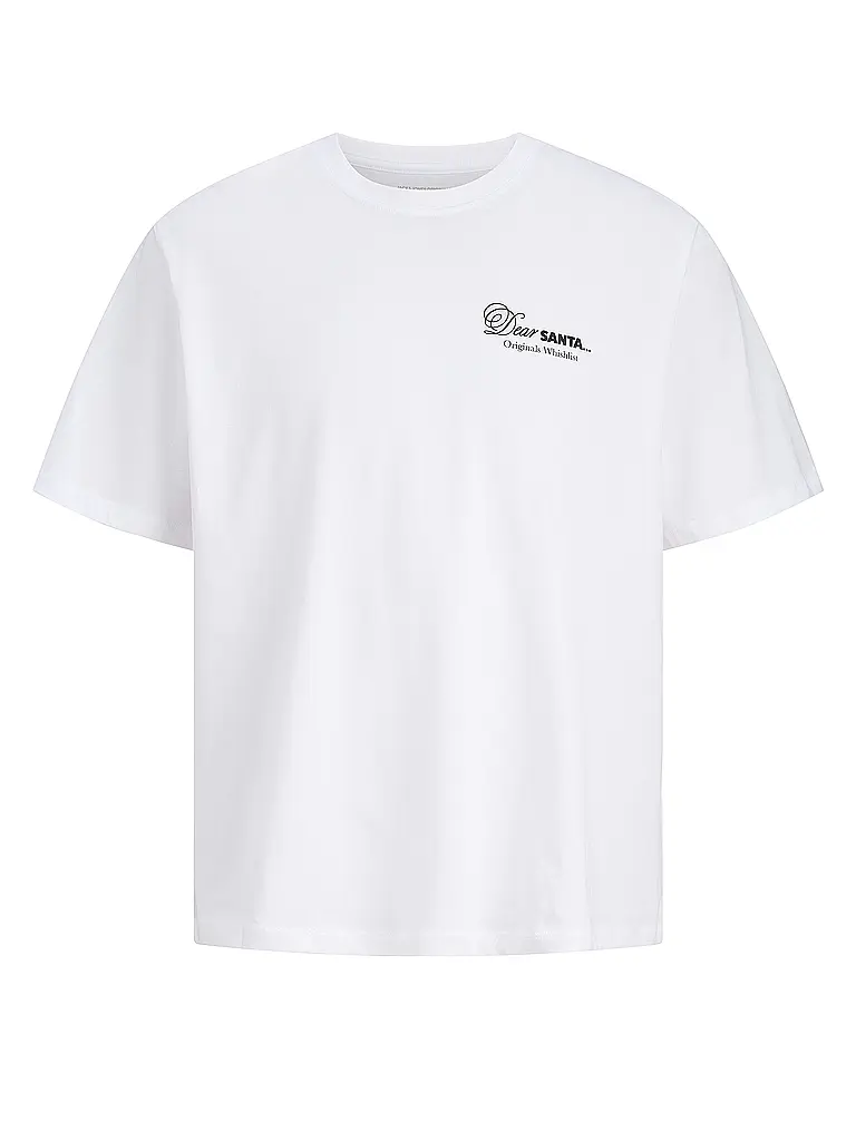 JACK & JONES | T-Shirt JORHOLIDAY | Blanco