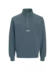 JACK & JONES | Jersey Troyer JJESOHO | Azul