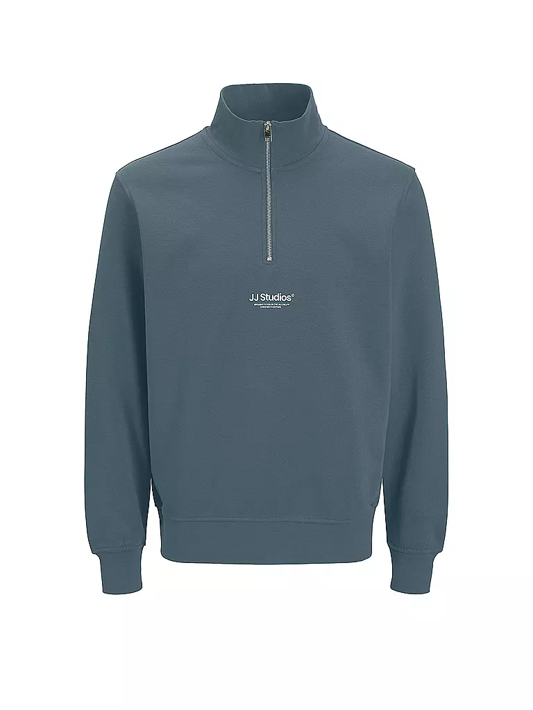 JACK & JONES | Troyer Pullover JJESOHO | Azul