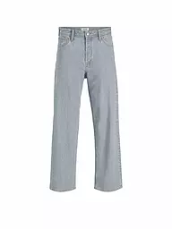 JACK & JONES | Vaqueros Baggy Fit JJIALEX JJORIGINAL | Azul claro