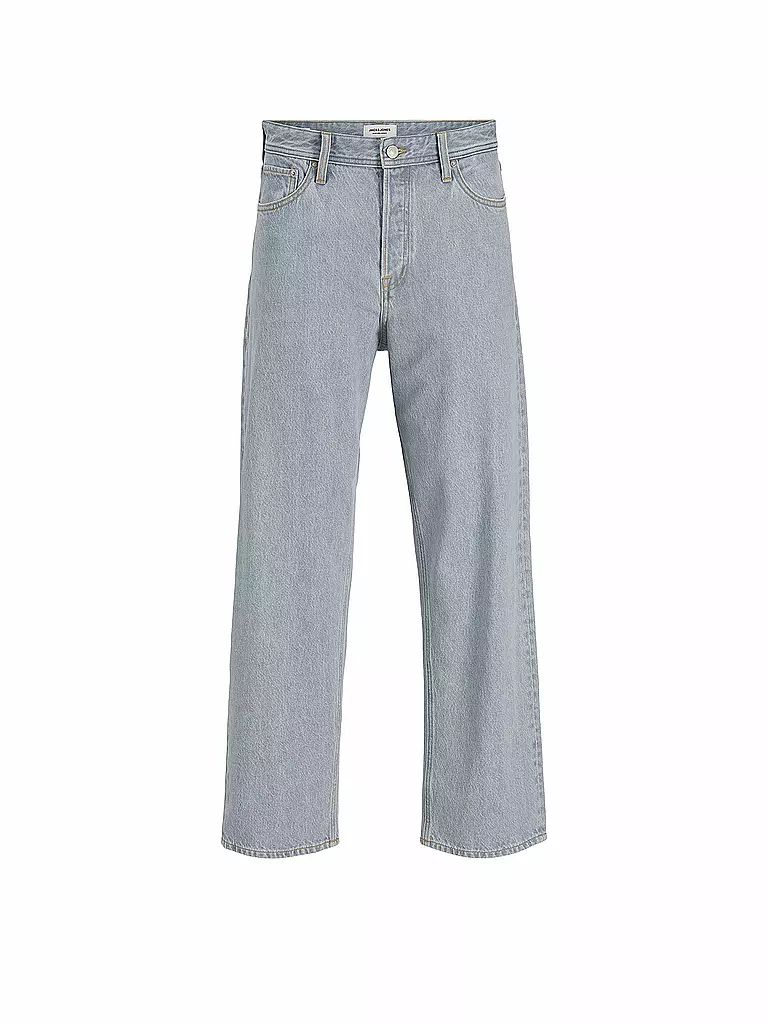 JACK & JONES | Vaqueros Baggy Fit JJIALEX JJORIGINAL | Azul claro