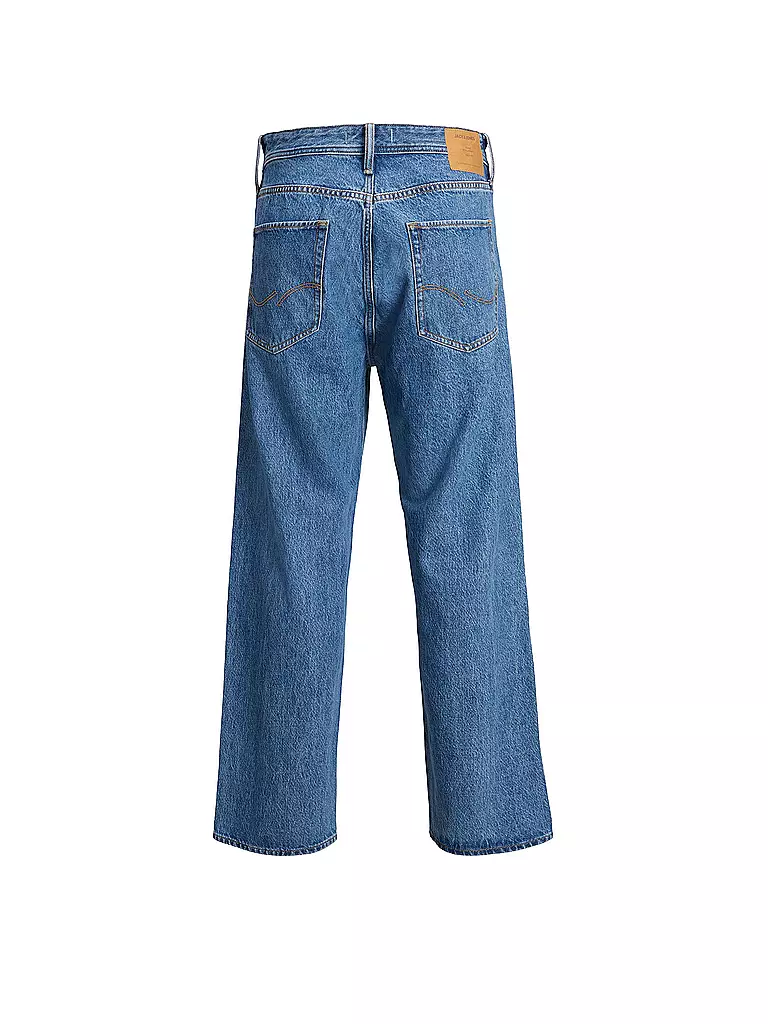 JACK & JONES | Vaqueros Baggy Fit JJIALEX JJORIGINAL | Azul