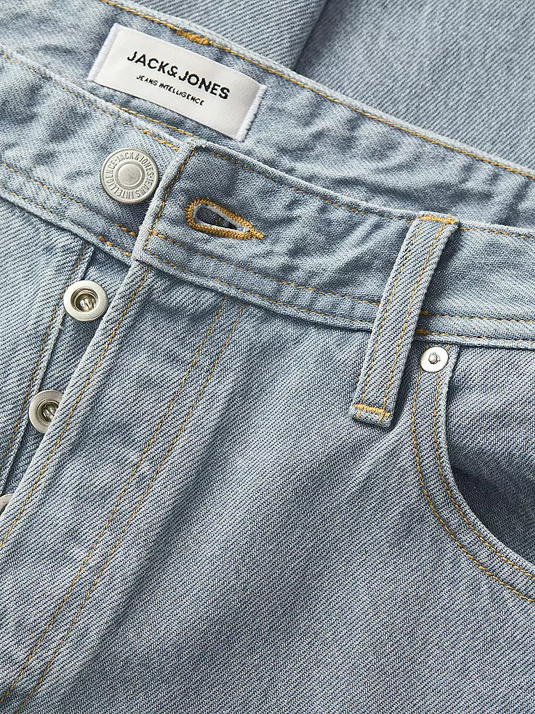 JACK & JONES | Vaqueros Baggy Fit JJIALEX JJORIGINAL | 