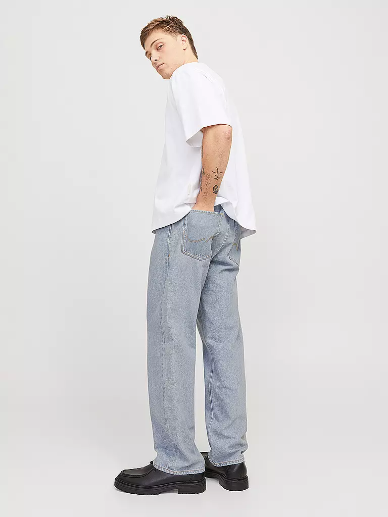JACK & JONES | Vaqueros Baggy Fit JJIALEX JJORIGINAL | 