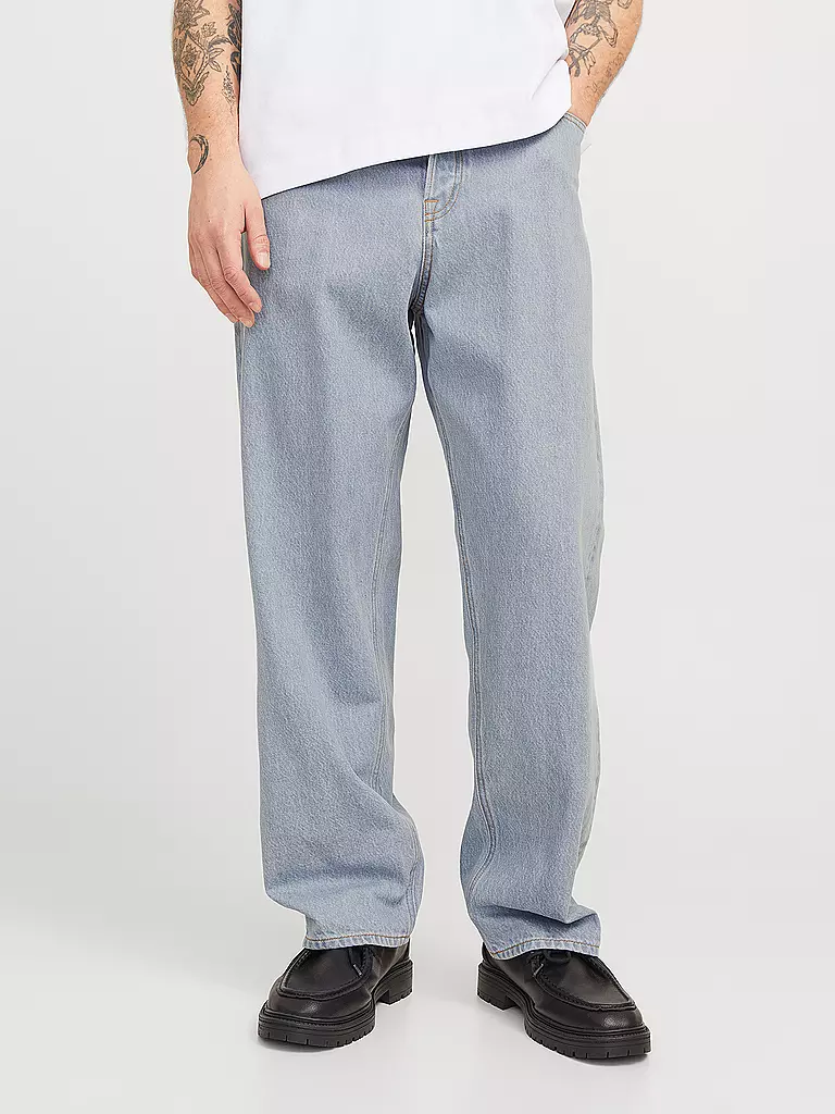 JACK & JONES | Vaqueros Baggy Fit JJIALEX JJORIGINAL | 