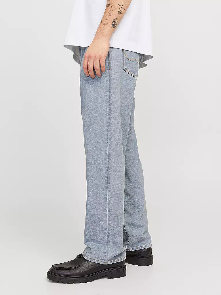 JACK & JONES | Vaqueros Baggy Fit JJIALEX JJORIGINAL | 