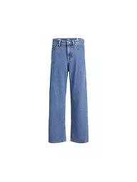 JACK & JONES | Vaqueros Baggy Fit JJIALEX para niño | Azul