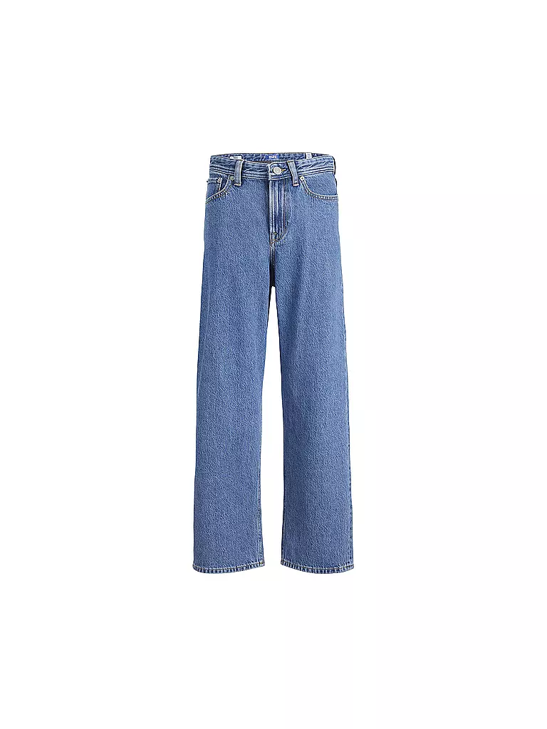JACK & JONES | Vaqueros Baggy Fit JJIALEX para niño | Azul