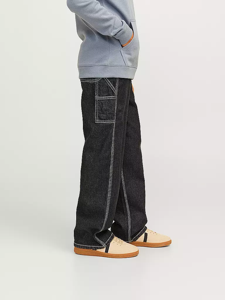 JACK & JONES | Vaqueros Baggy Fit JJIALEX para niño | 