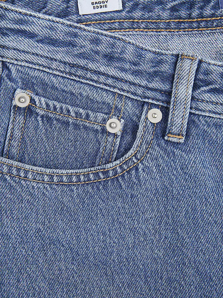 JACK & JONES | Vaqueros Baggy Fit JJIALEX para niño | 