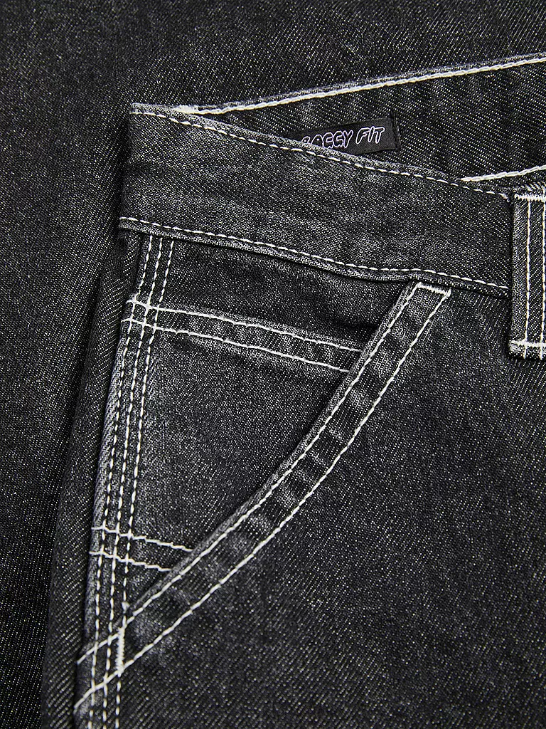 JACK & JONES | Vaqueros Baggy Fit JJIALEX para niño | 