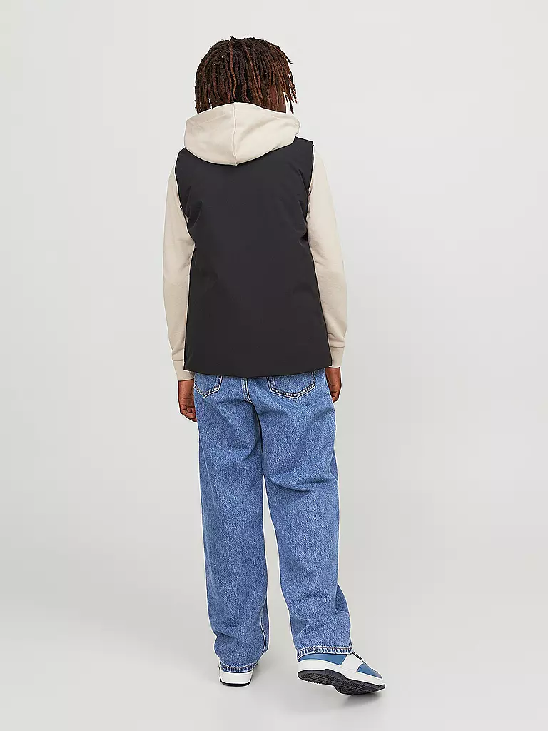 JACK & JONES | Vaqueros Baggy Fit JJIALEX para niño | 