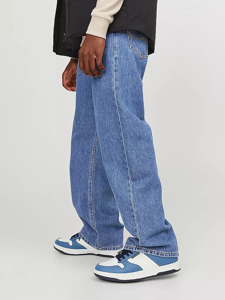 JACK & JONES | Vaqueros Baggy Fit JJIALEX para niño | 